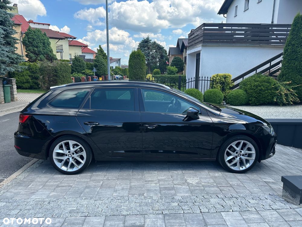 Seat Leon 2.0 TDI DPF Start&Stop FR - 8