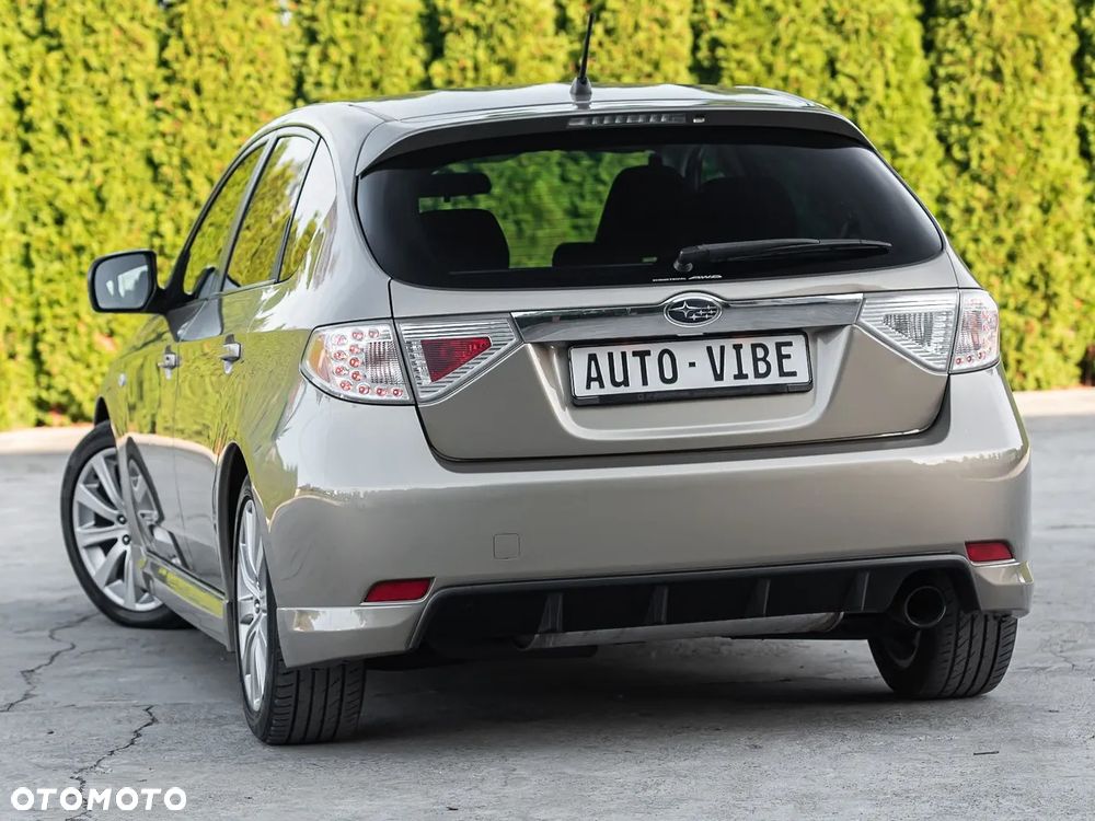 Subaru Impreza - 8