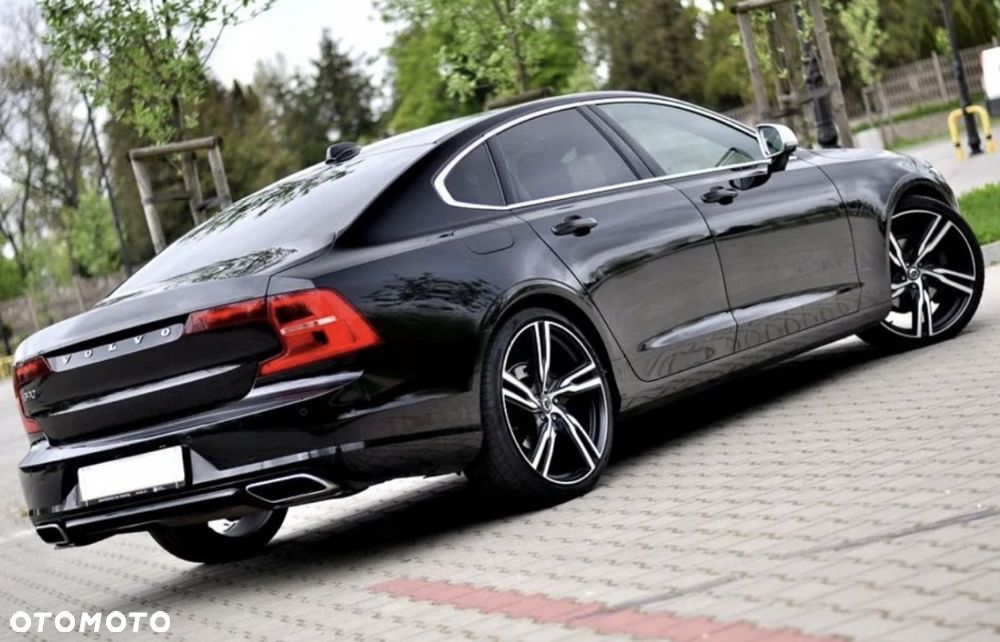 Volvo S90 D4 AWD R-Design - 2
