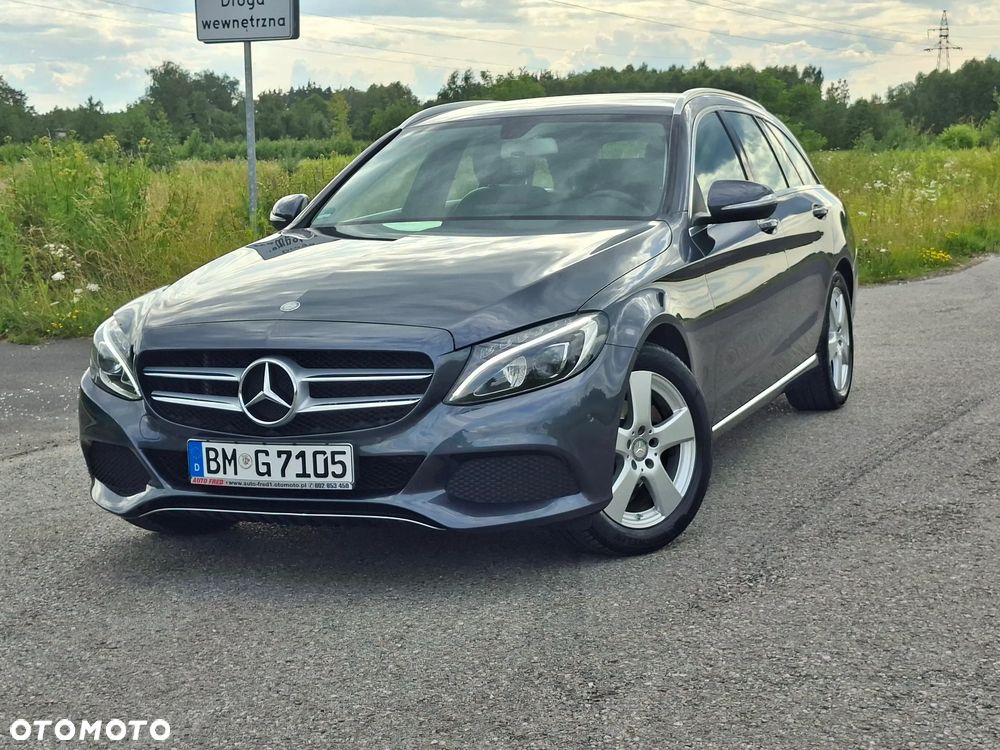 Mercedes-Benz Klasa C 180 7G-TRONIC Avantgarde - 6