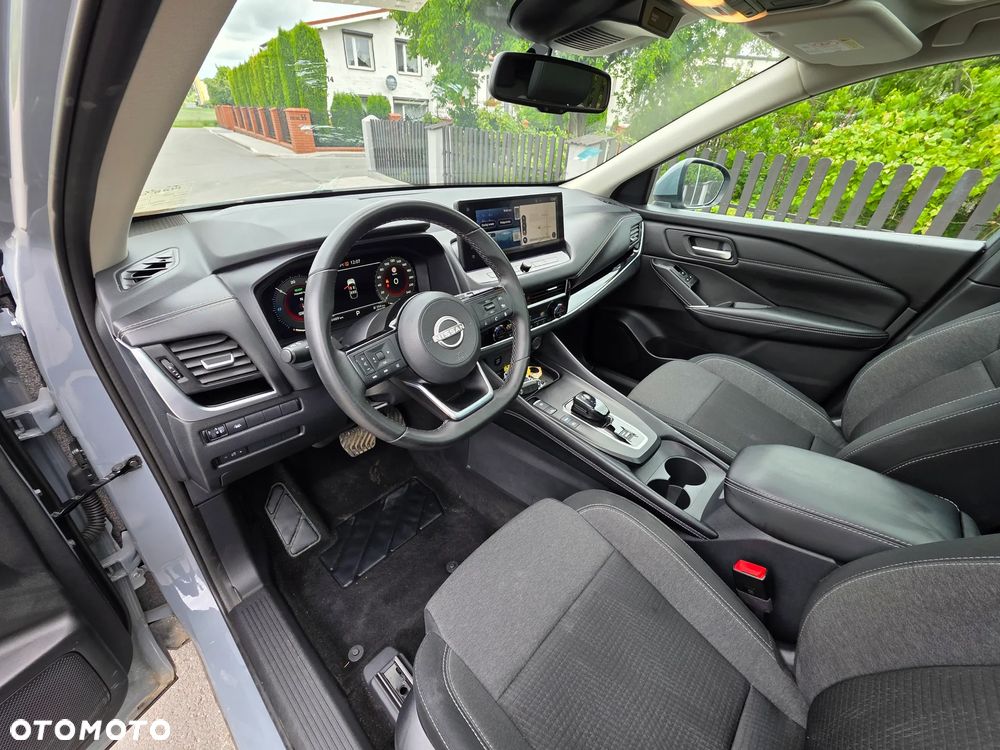 Nissan Qashqai 1.5 e-POWER Tekna - 8