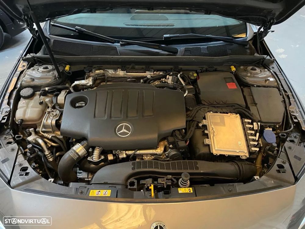 Mercedes-Benz A 180 d AMG Line Aut. - 21