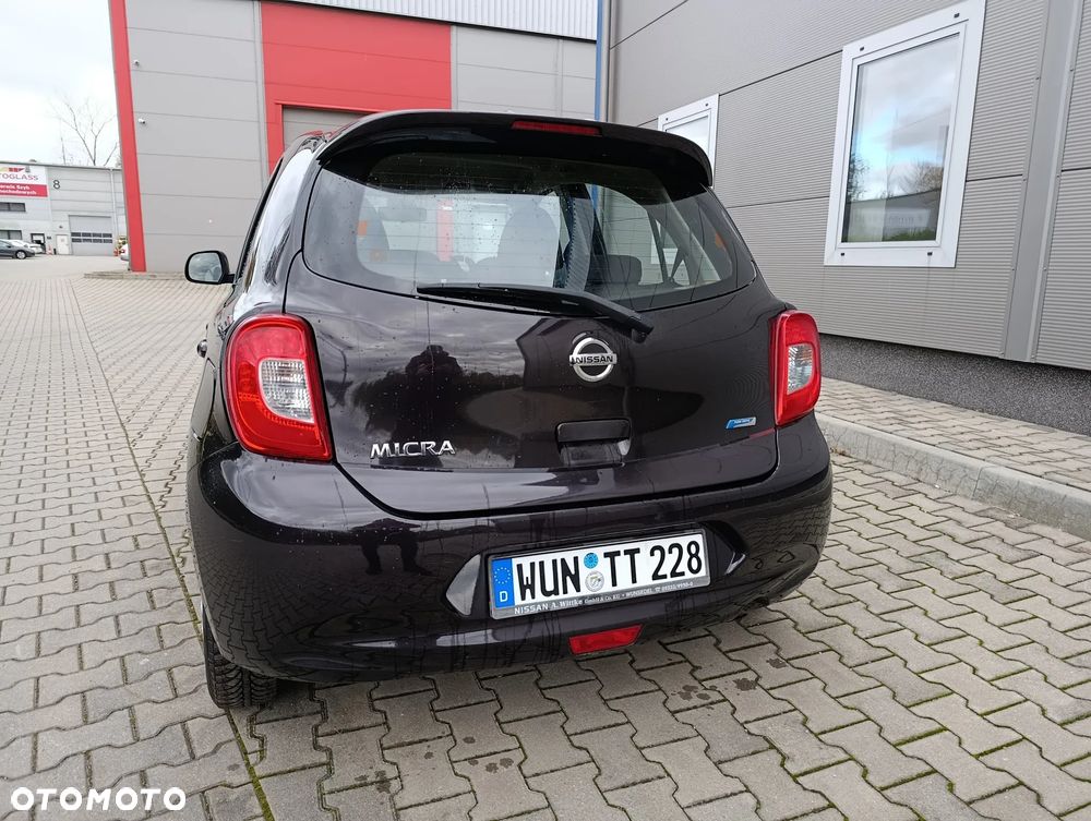 Nissan Micra 1.2 Acenta - 15