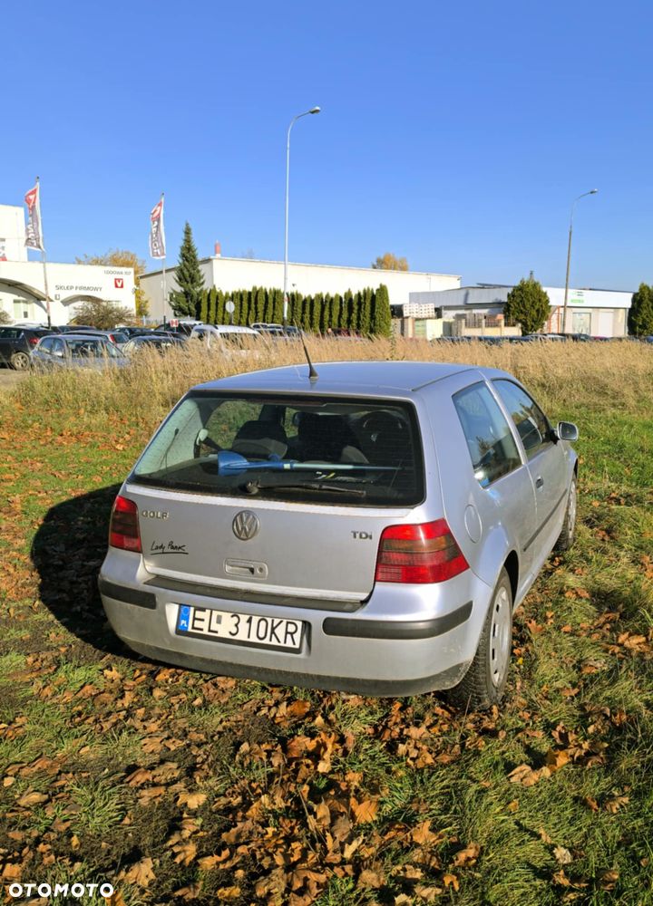 Volkswagen Golf IV 1.9 TDI Comfortline - 3