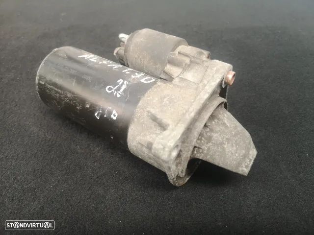 Motor de Arranque originais para alfa romeo GT 1.9d   2005+ - 1