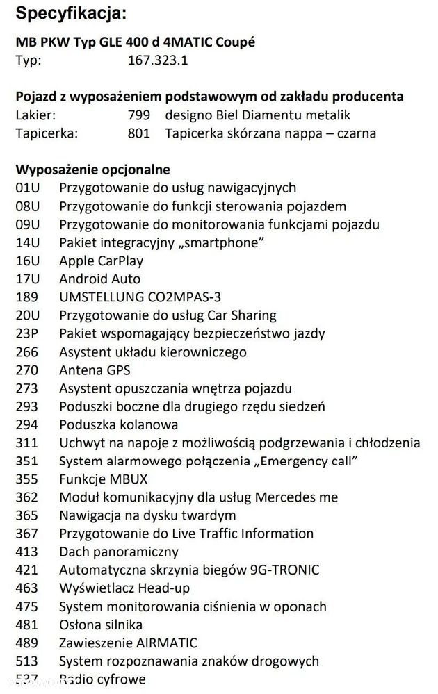 Mercedes-Benz GLE 400 d 4-Matic Premium Plus - 2