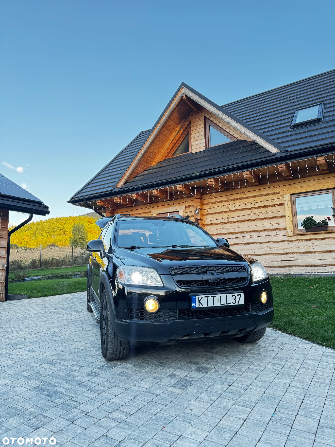 Chevrolet Captiva 2.0 4WD 5 Sitzer Automatik LT - 8