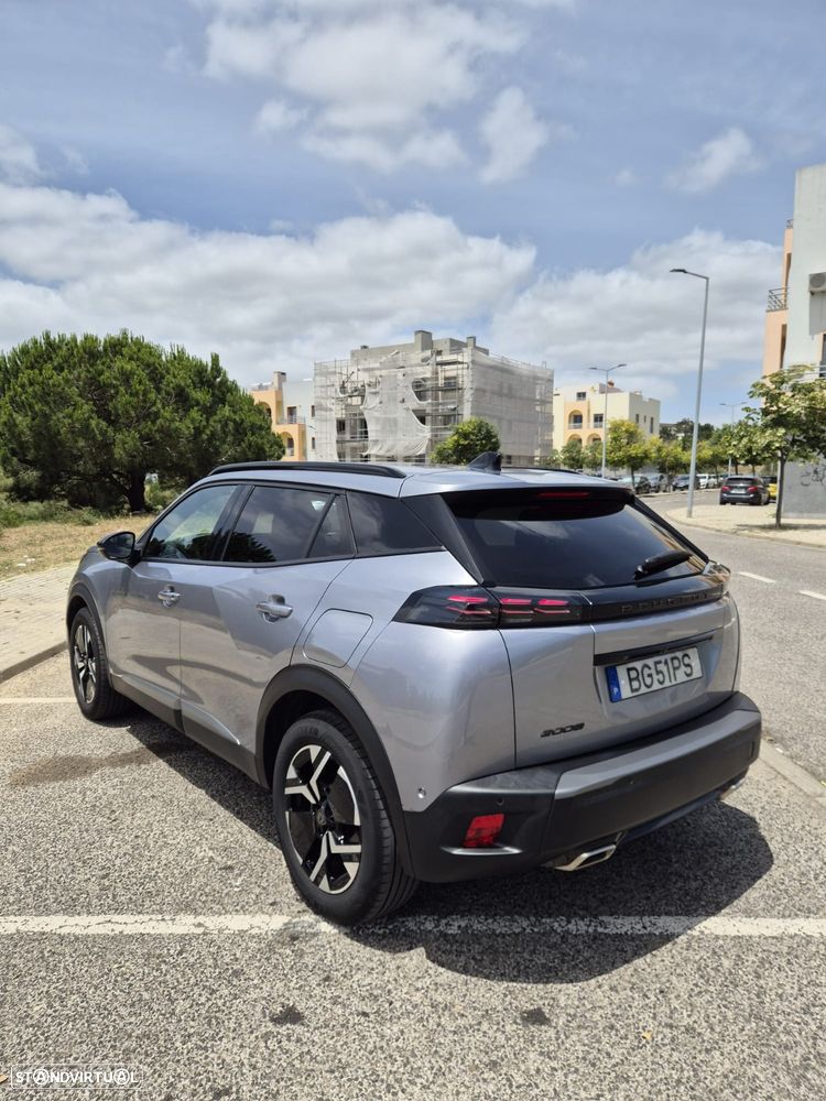 Peugeot 2008 1.2 PureTech Allure Pack EAT8 - 5