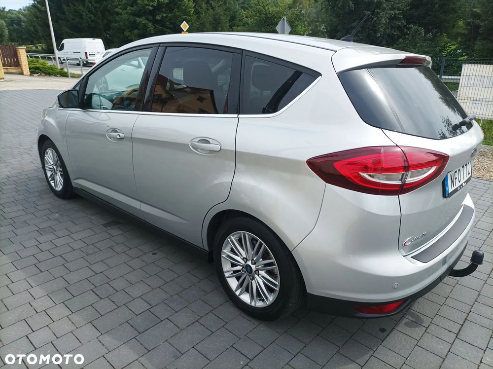 Ford C-MAX 1.0 EcoBoost Titanium ASS - 13
