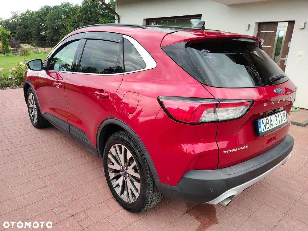 Ford Escape - 9
