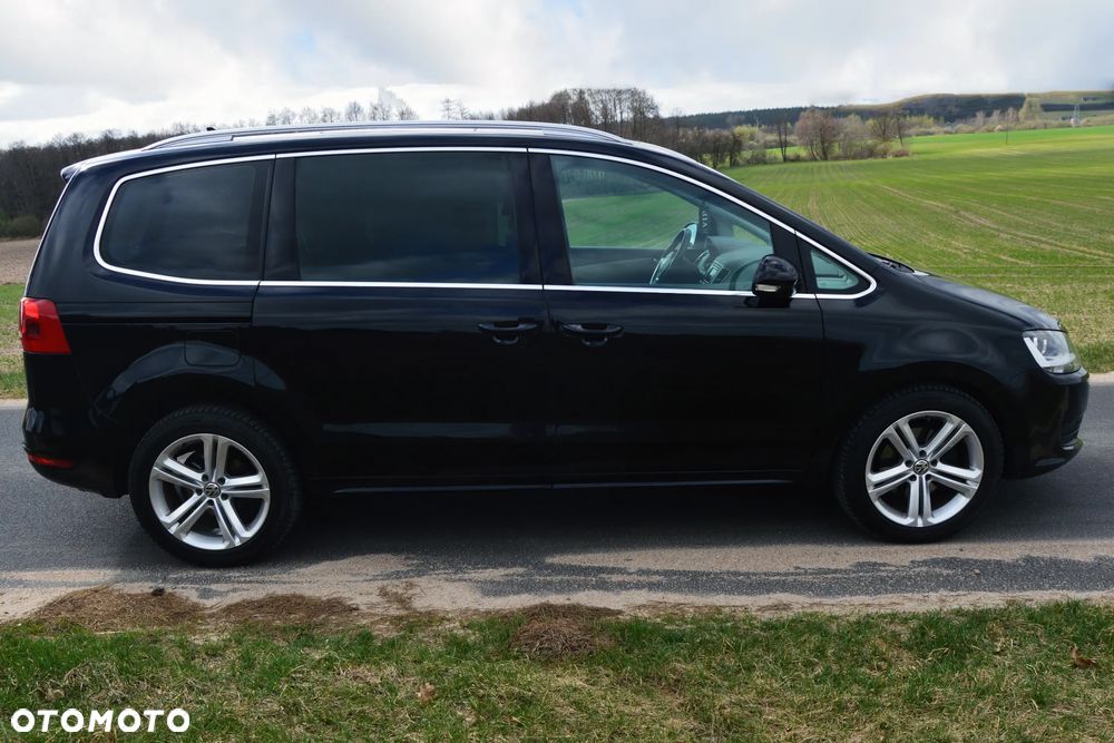 Volkswagen Sharan 2.0 TDI BlueMotion Technology Match - 12