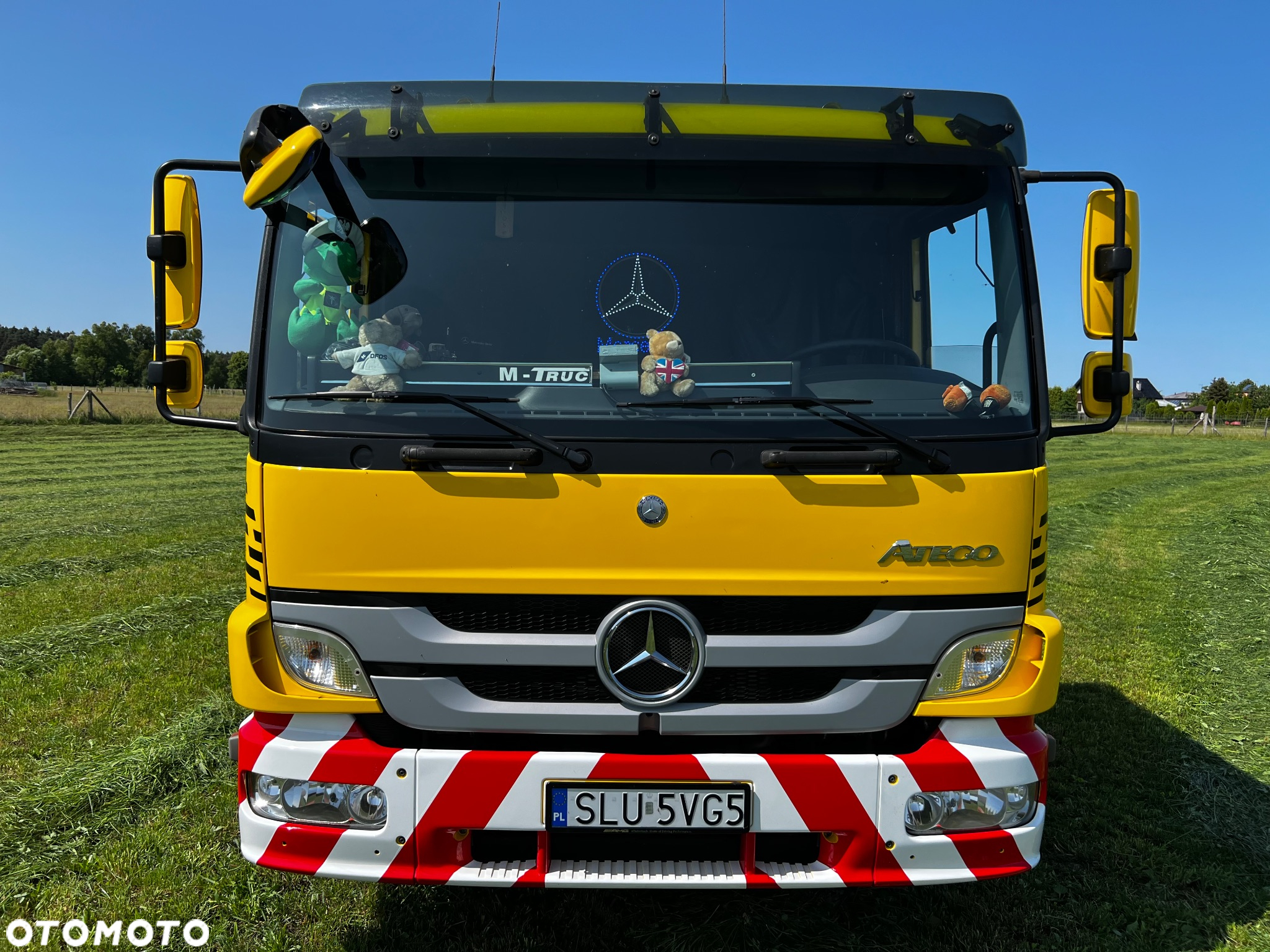 Mercedes-Benz Atego 1222 L - 11
