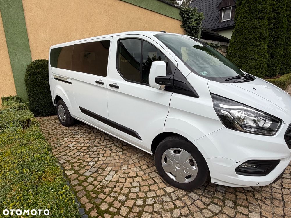Ford Transit Custom 310 L2H1 Limited - 1