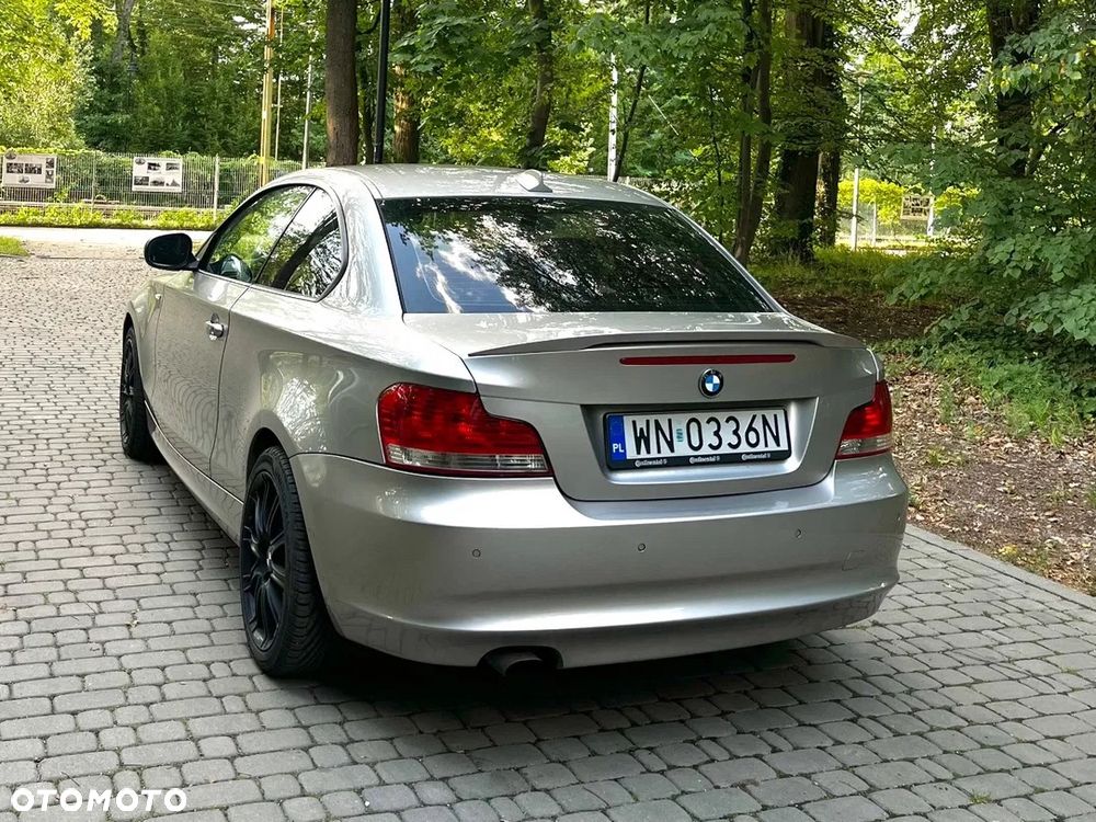 BMW Seria 1 - 1