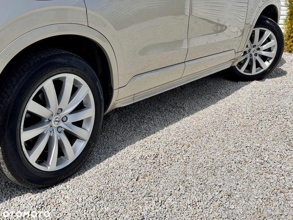 Volvo XC 90 T6 AWD Geartronic Inscription - 29