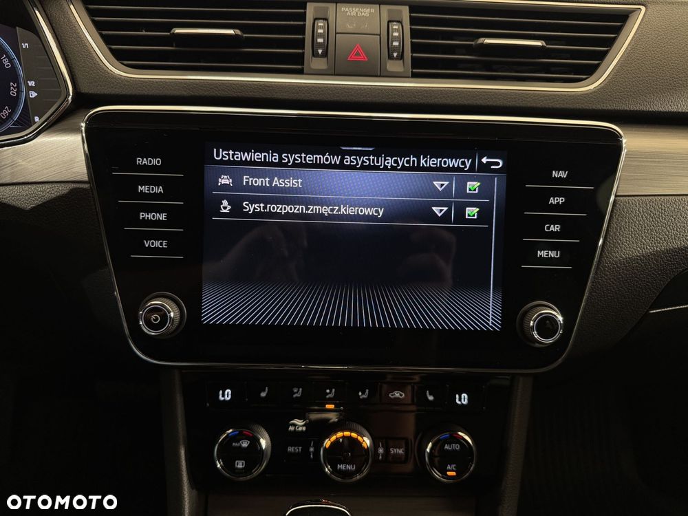 Skoda Superb - 23