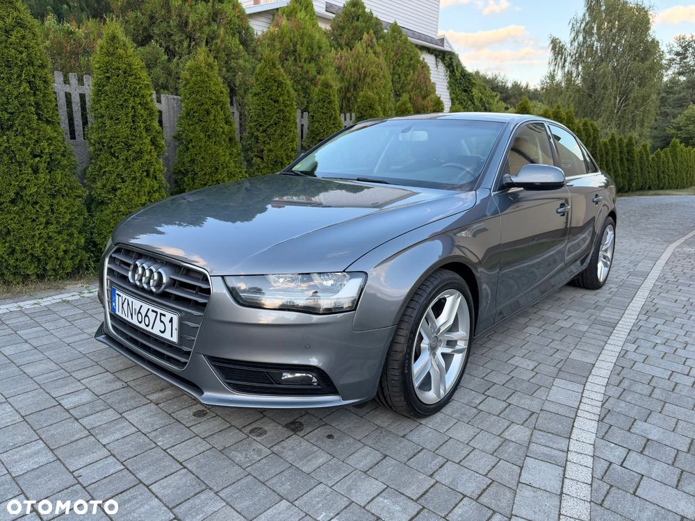 Audi A4 Limousine 2.0 TDI DPF Ambiente - 5