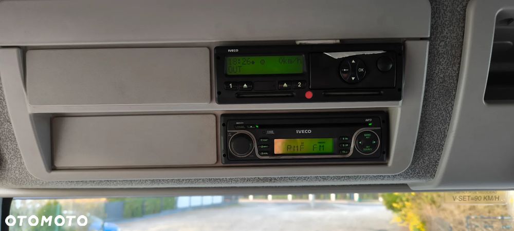 Iveco EuroCargo EEV 120E22 - 29