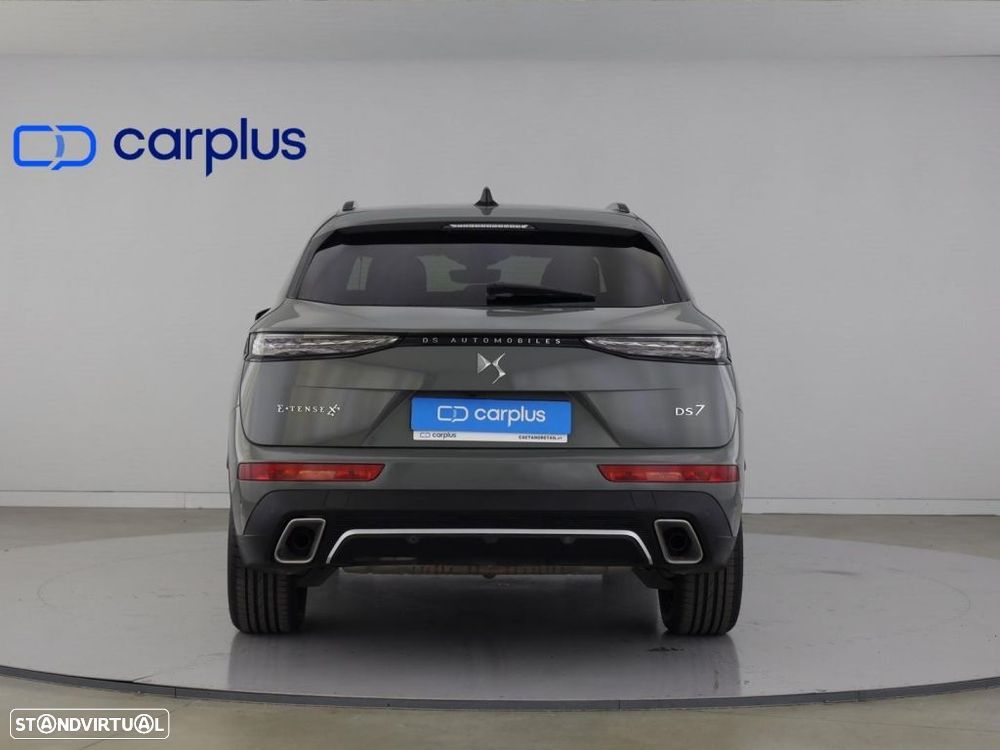 DS DS7 E-Tense Rivoli EAT8 - 6