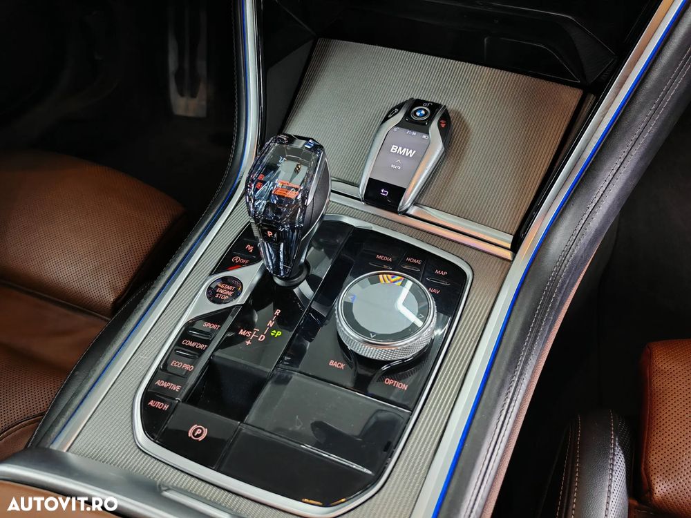 BMW Seria 8 840d xDrive - 12