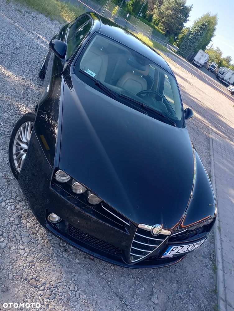 Alfa Romeo 159 2.0JTDM Sport Plus - 1
