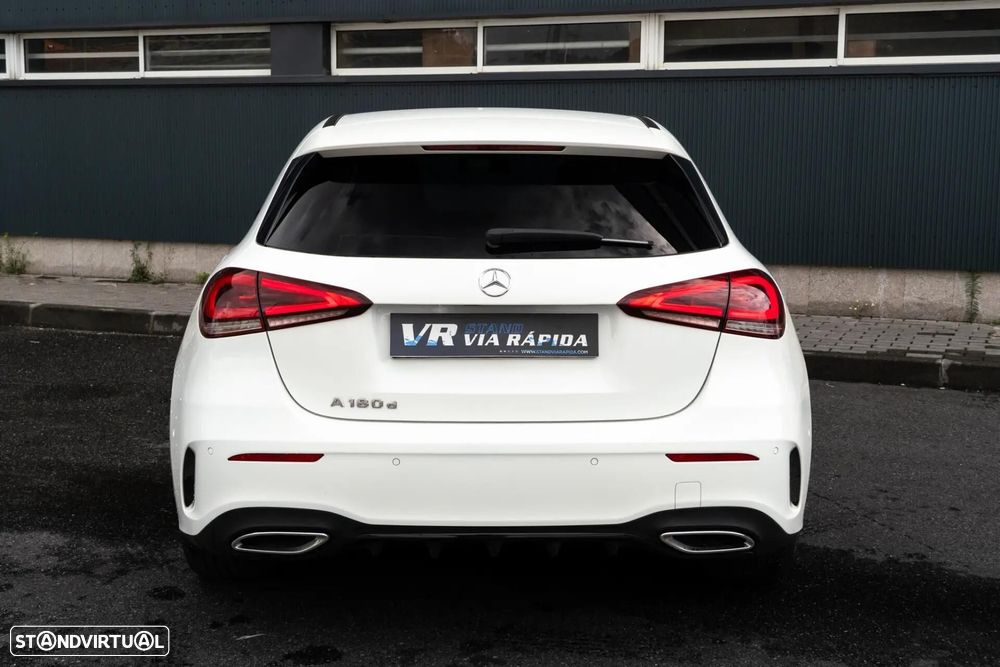Mercedes-Benz A 180 d AMG Line Aut. - 6