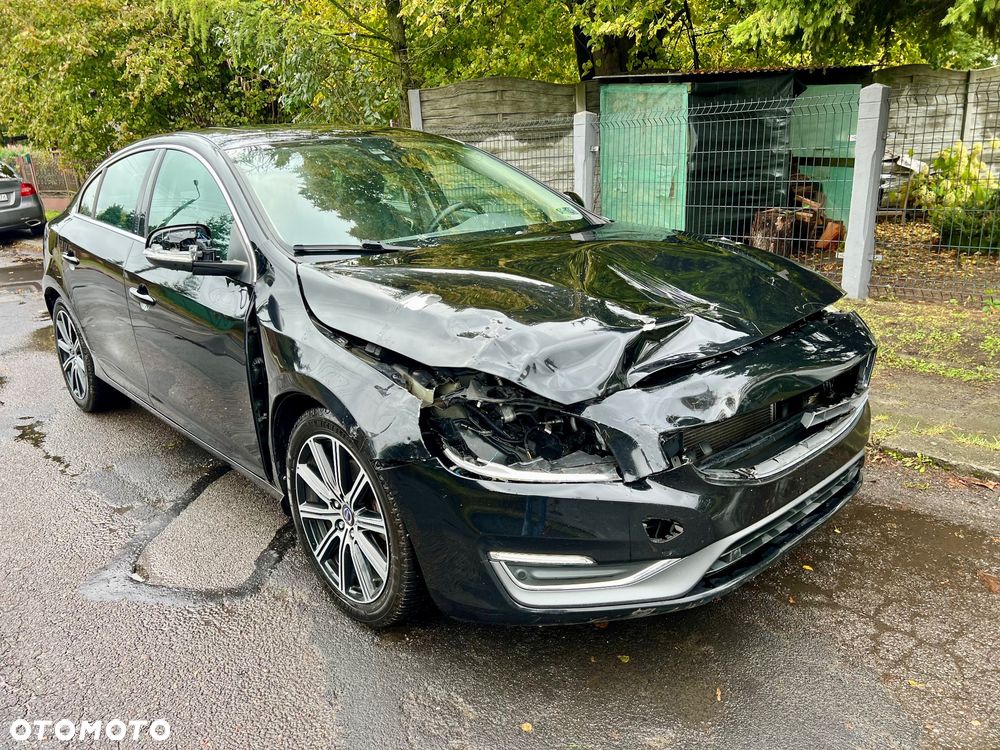 Volvo S60 T5 Powershift Summum - 18