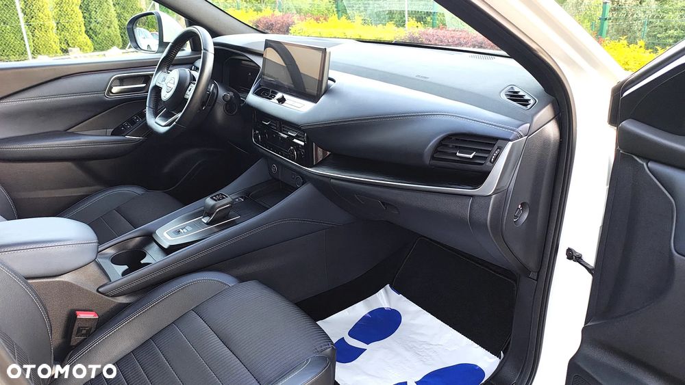 Nissan Qashqai 1.3 DIG-T MHEV Xtronic Tekna+ - 12