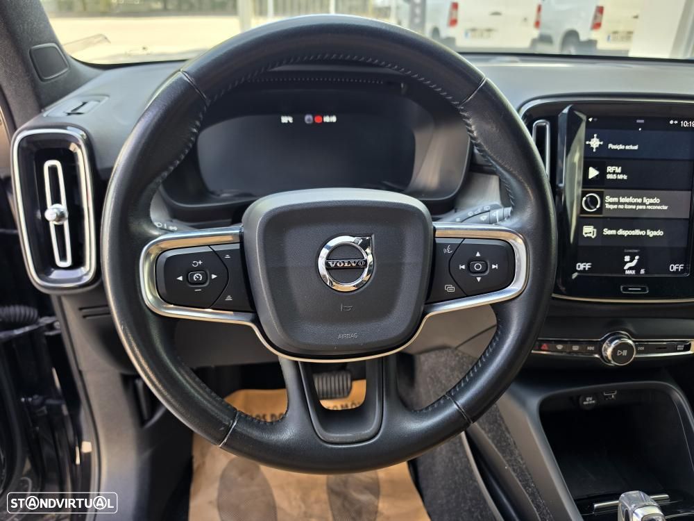 Volvo XC 40 2.0 D3 Inscription Geartronic - 9