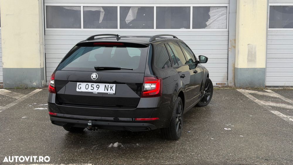 Skoda Octavia 1.6 TDI DSG Style - 3