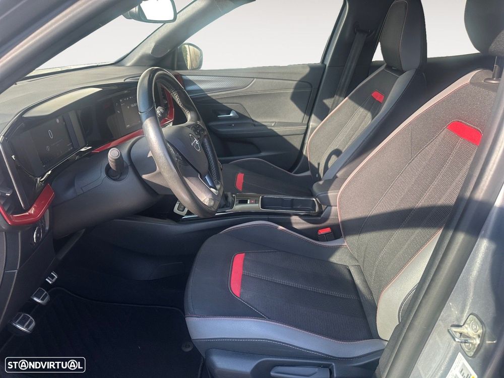 Opel Mokka 1.2 T GS - 9