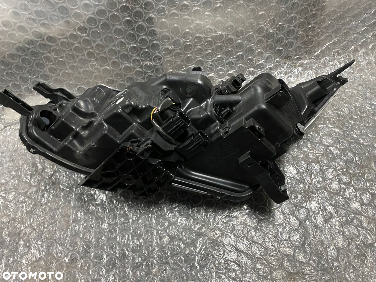 LAMPA PRAWA FULL LED NISSAN QASHQAI J11 LIFT - 7