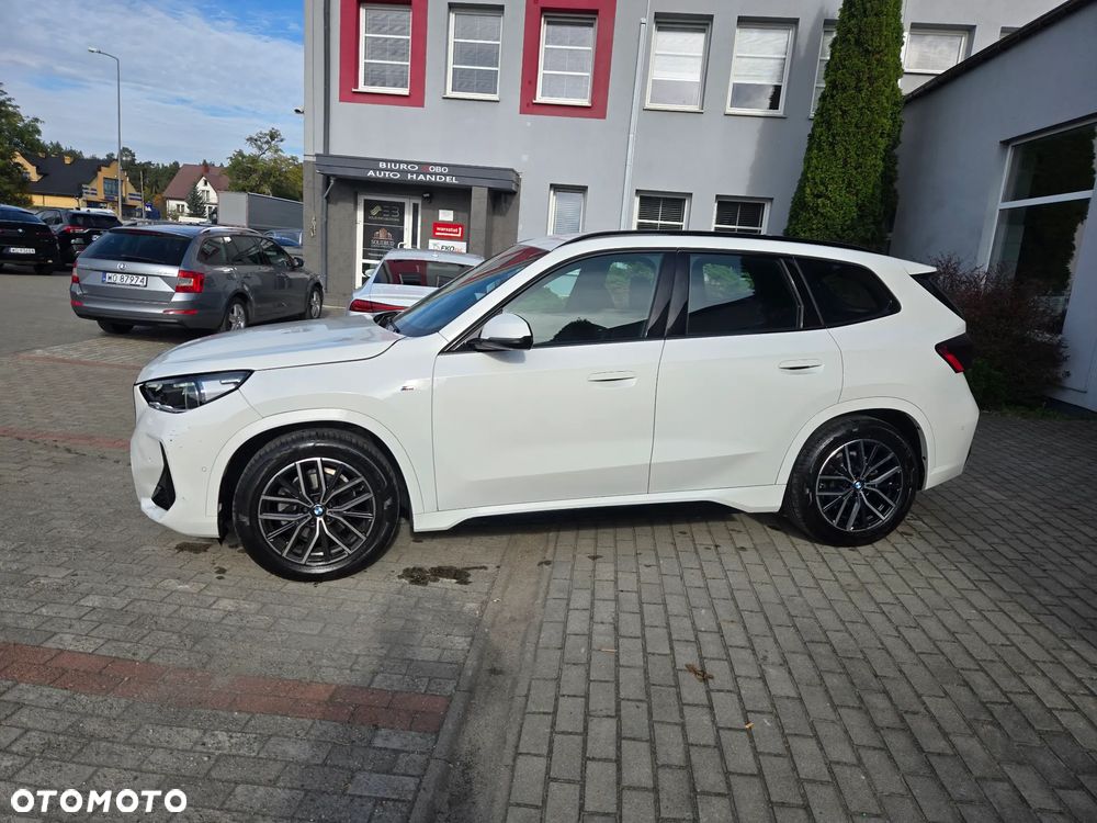 BMW X1 sDrive18i M Sport Edition - 12
