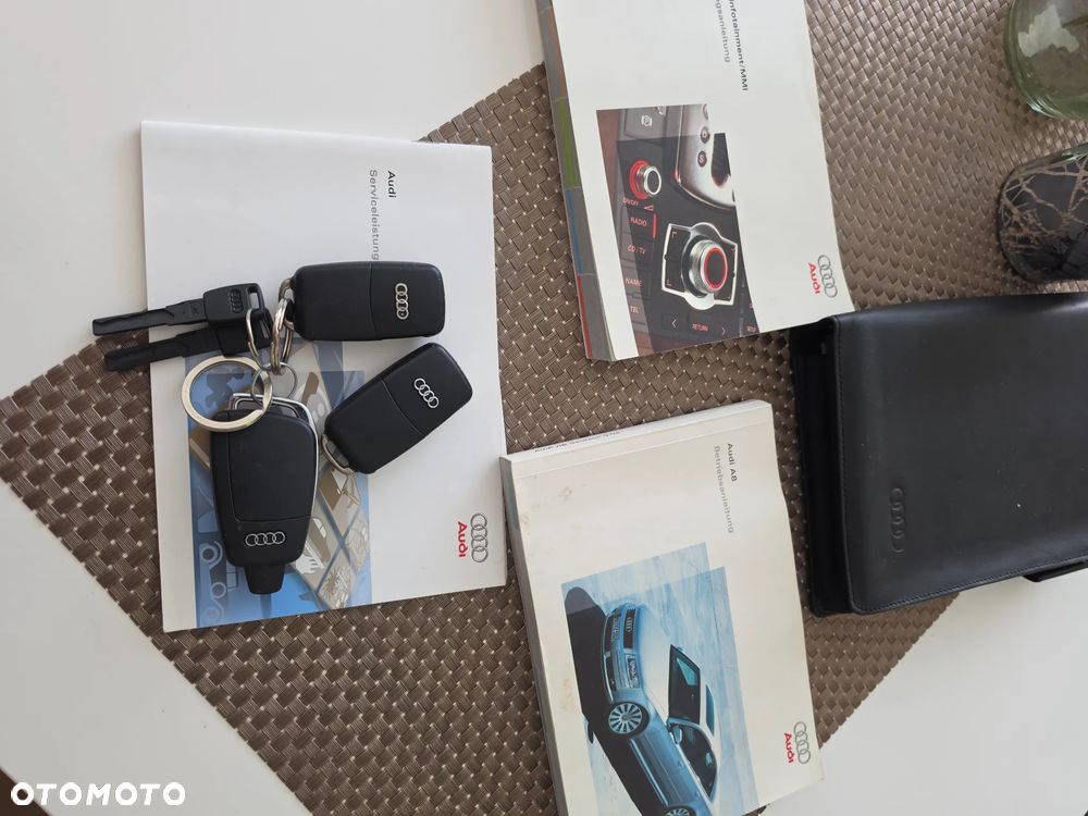 Audi A8 4.2 Quattro Langversion - 7