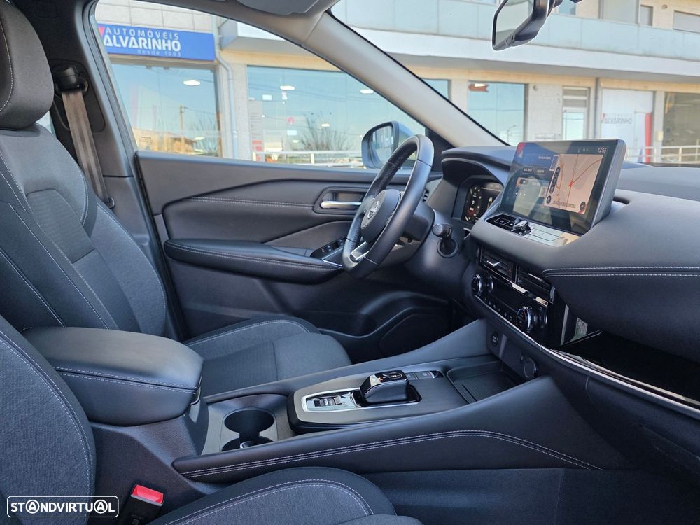 Nissan Qashqai 1.5 e-Power N-Connecta - 23