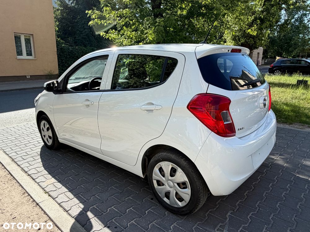 Opel Karl 1.0 Enjoy - 10