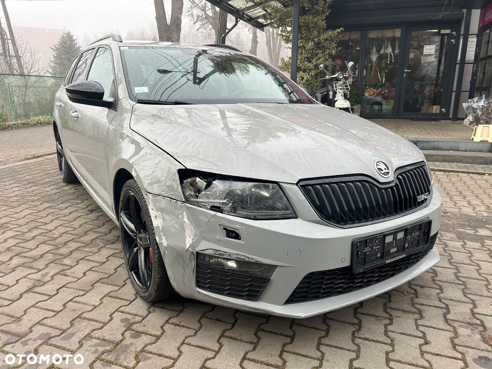 Skoda Octavia 2.0 TSI RS 230 DSG - 8