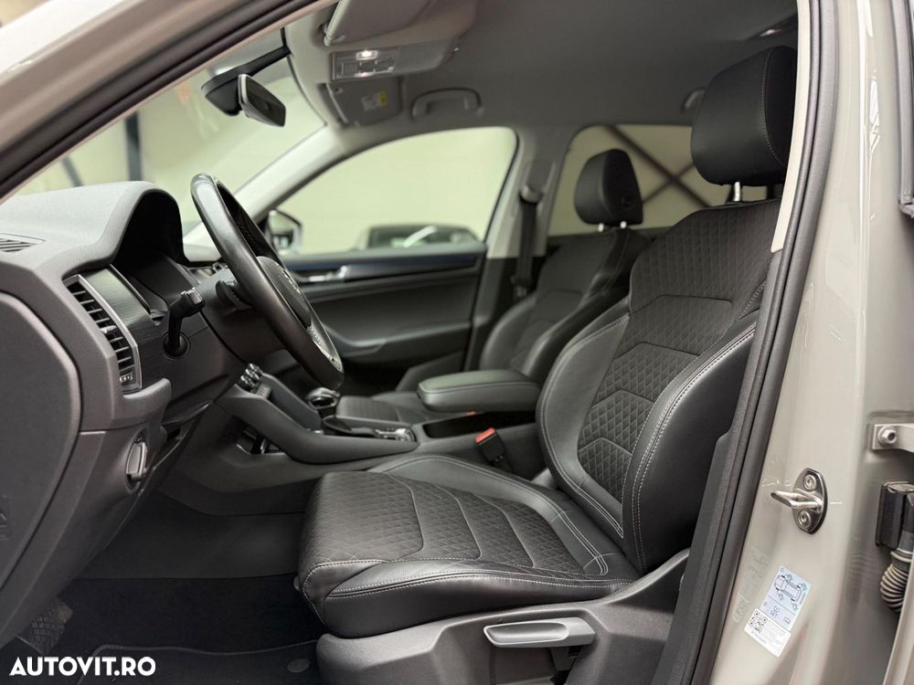 Skoda Kodiaq 1.5 TSI DSG Style - 7