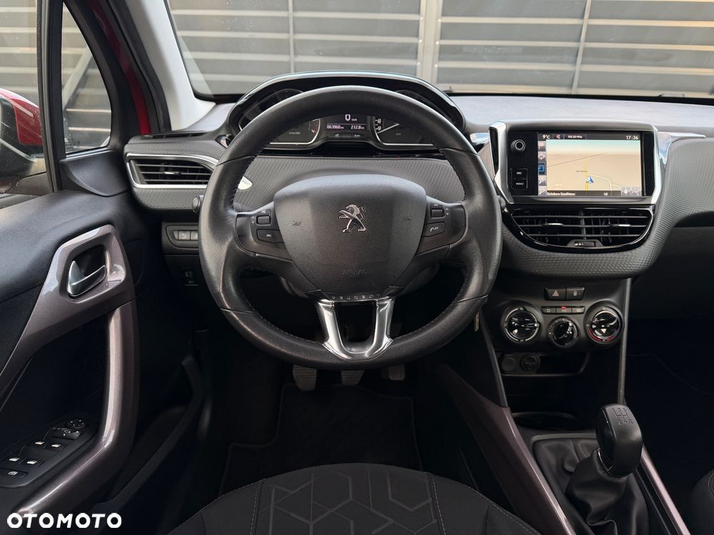 Peugeot 2008 - 14