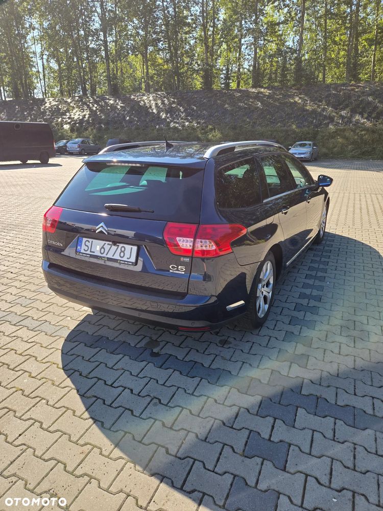 Citroen C5 2009 photo 5