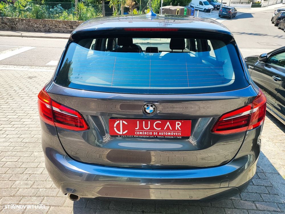BMW 216 Active Tourer d Advantage - 4