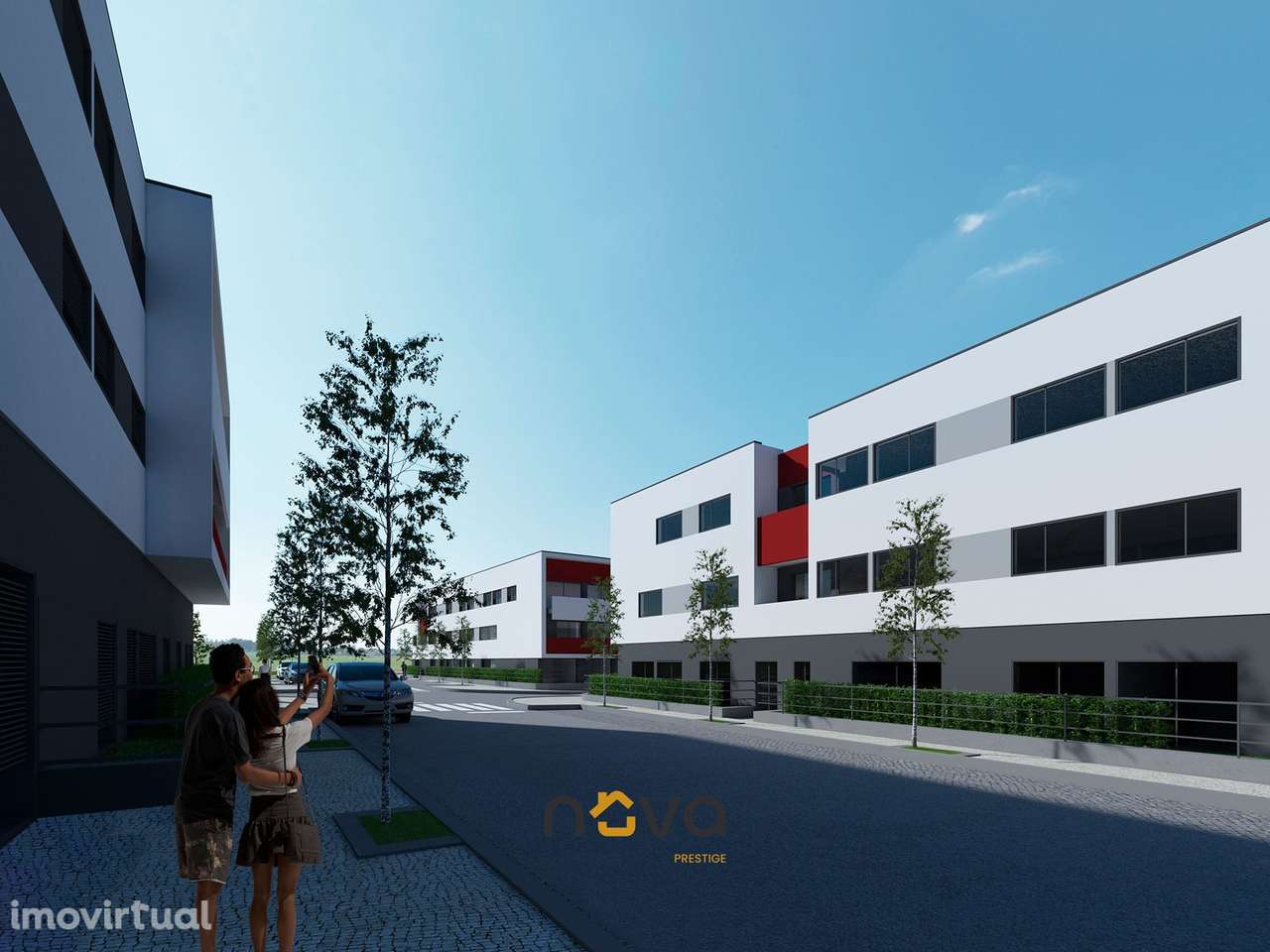 Apartamentos novos na povoa de varzim | Nova Prestige Imobiliaria - Grande imagem: 3/31