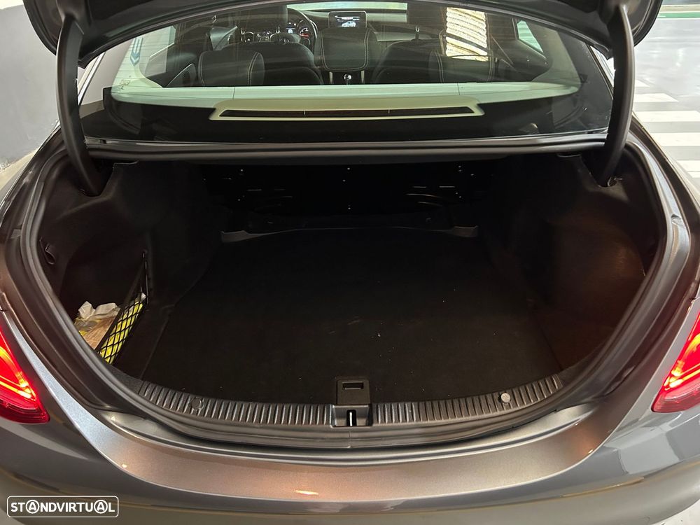 Mercedes-Benz C 200 BlueTEC Avantgarde - 15