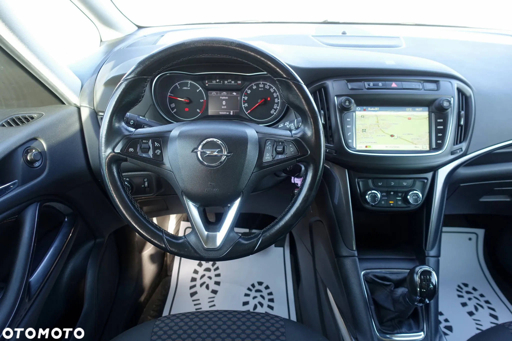 Opel Zafira 1.6 D Start/Stop Business Innovation - 9
