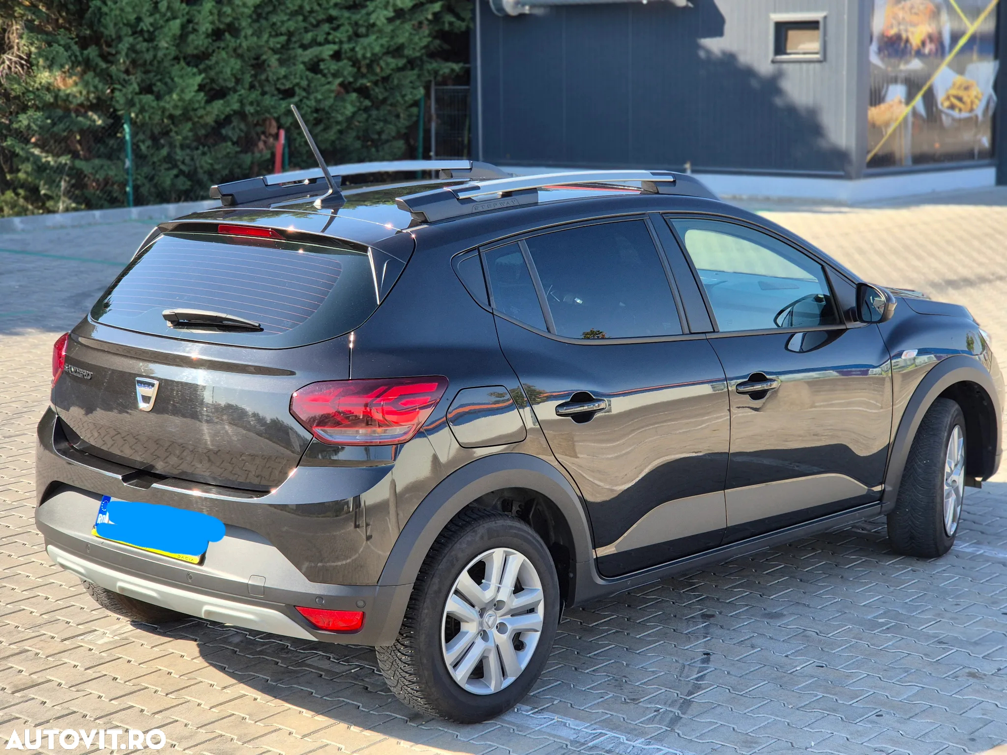 Dacia Sandero Stepway - 5