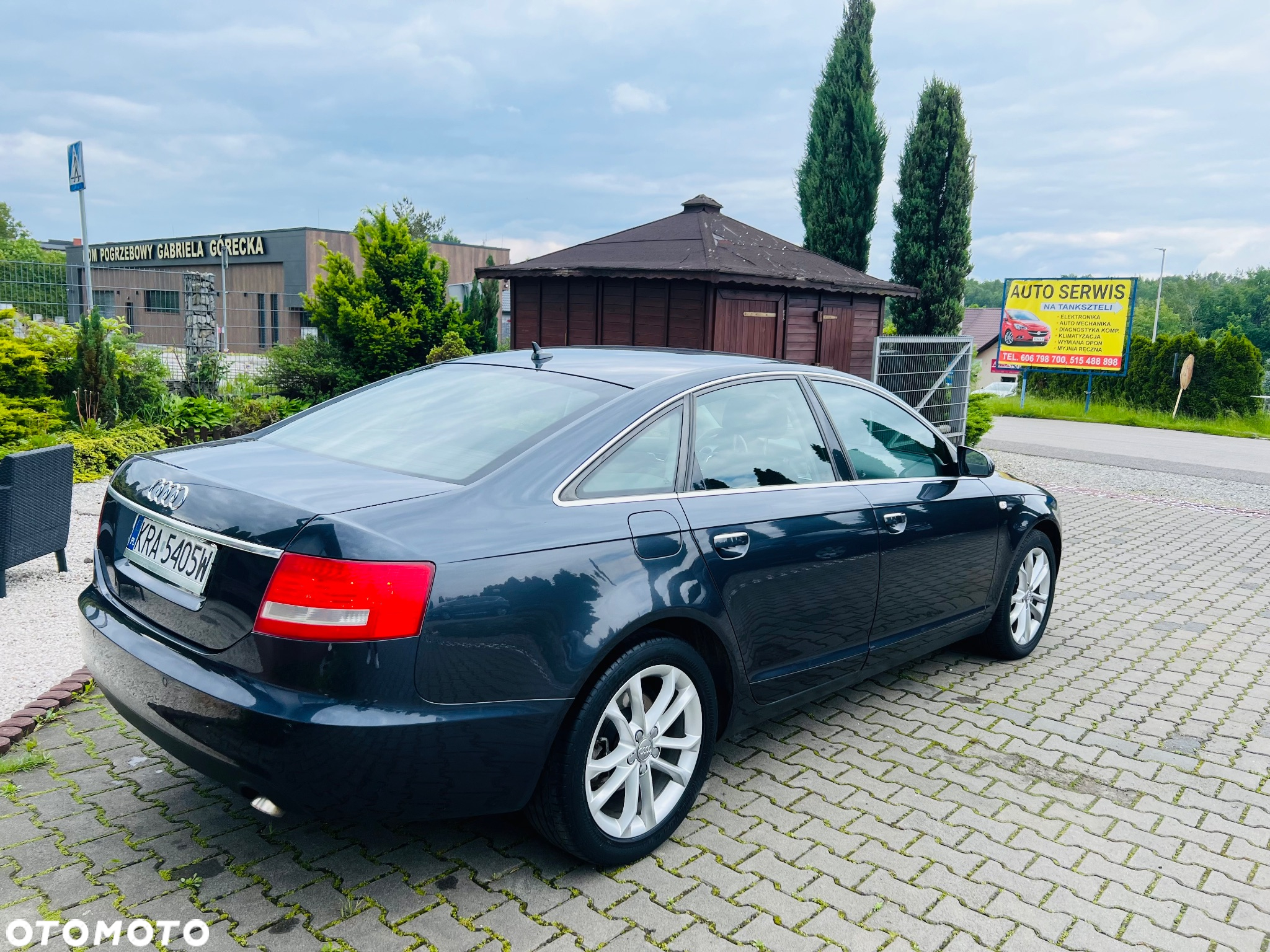 Audi A6 2.7 TDI Multitronic - 9