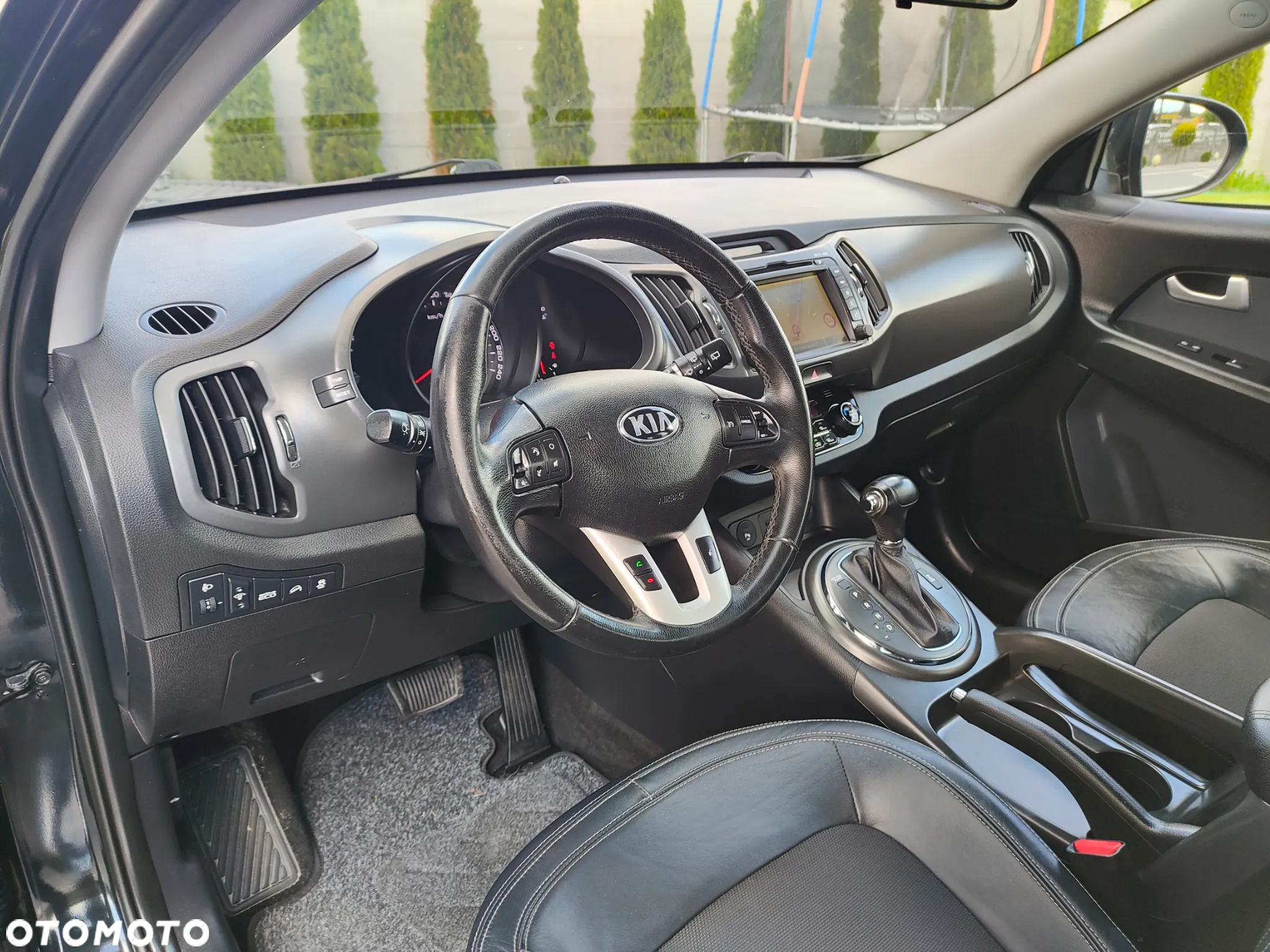 Kia Sportage 2.0 CRDI 184 AWD Platinum Edition - 28
