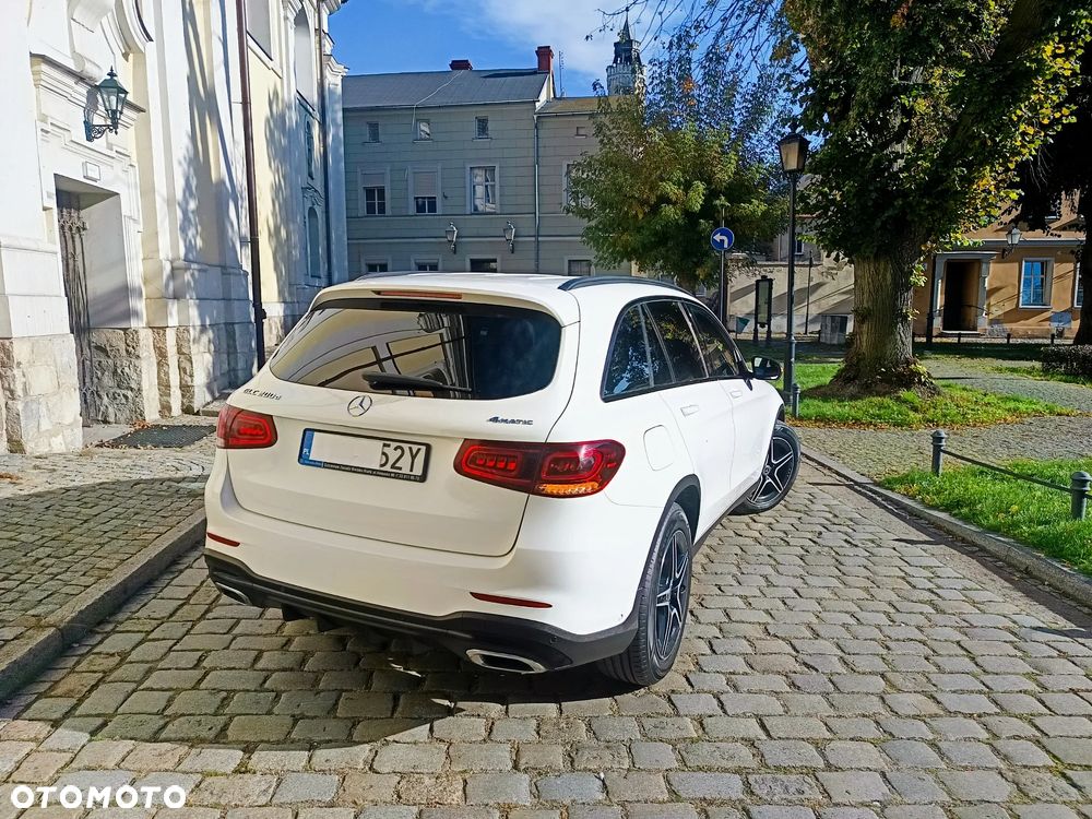 Mercedes-Benz GLC 200 d 4-Matic - 33
