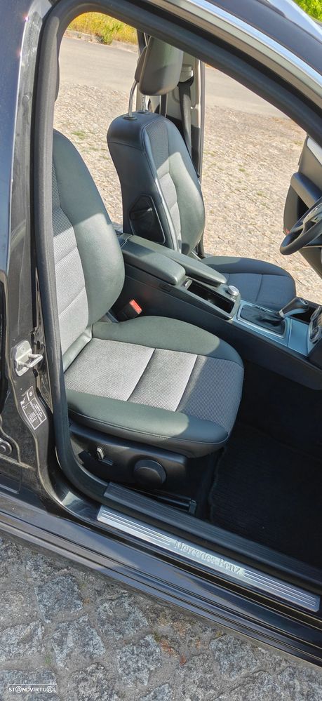 Mercedes-Benz C 220 Station CDI DPF Auto BlueEFFICIENCY Avantgarde - 10