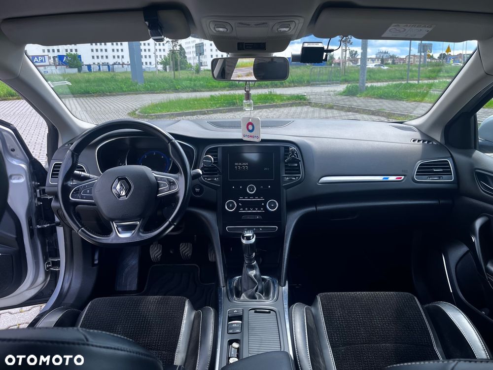 Renault Megane 1.5 dCi Intens - 29